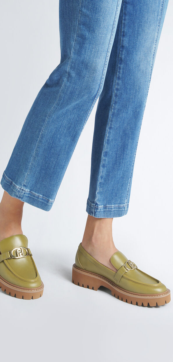 Liu Jo Mocassini in pelle